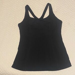 Lululemon Black Women's workout Top